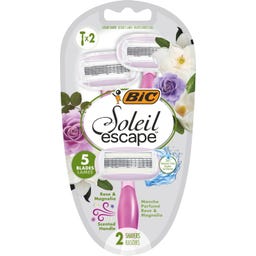 BIC Lady Einwegrasierer Soleil Escape - 2 Stück