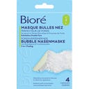 Bioré Bubble Máscara Nasal - 4 unidades