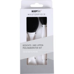 Masterpiece Gesichts- & Lippenpeelingbürstenset - 1 Stk