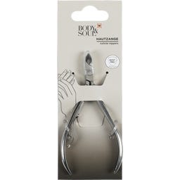 BODY&SOUL Hautzange rostfrei - 1 Stk