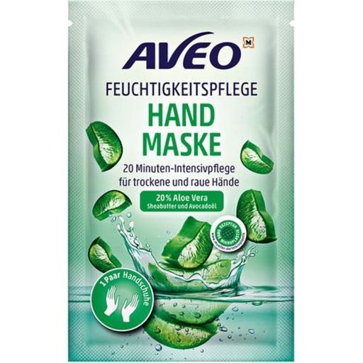 AVEO Hydraterend Handmasker - 15 ml