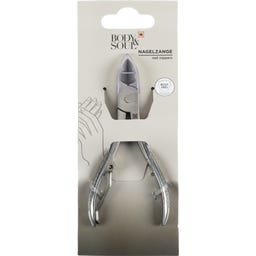 BODY&SOUL Nagelzange rostfrei - 1 Stk