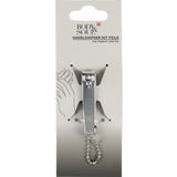 BODY&SOUL Nagelknipser mit Feile Klein