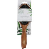 BODY&SOUL Kissenb&uuml;rste oval Esche Natur Liebe