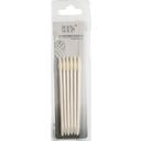 BODY&SOUL Palitos para Manicura - beige