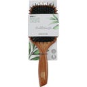 BODY&SOUL Escova Paddle de Freixo Amor Natural - 1 ud.