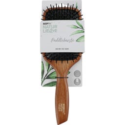 BODY&SOUL Paddlebürste Esche Naturliebe - 1 Stk