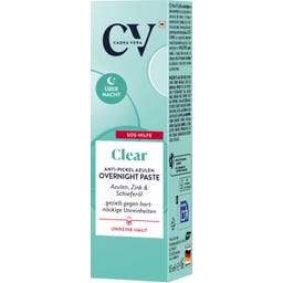 CV - Cadea Vera Clear Anti-Pickel Azulen Overnight Paste - 15 ml