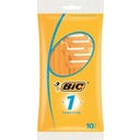 Aparelho de Barbear Descartável 1 Sensitive - 10 unidades