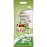 BIC PURE LADY Damen Einwegrasierer Aloe