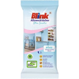 Blink Allzwecktücher Ultra Sensitiv - 50 Stück
