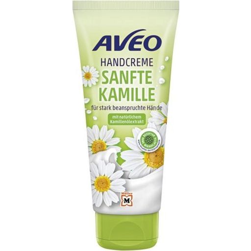 AVEO Handcreme Sanfte Kamille - 100 ml