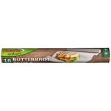 Cleanpac nature Butterbrotpapier 16m