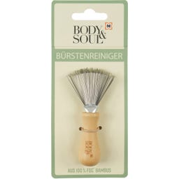 BODY&SOUL Haarbürstenreiniger Bambus - 1 Stk