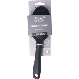 BODY&SOUL Kissenbürste mit Wellenpins - 1 Stk