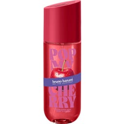 bruno banani Pop My Cherry Body & Hair Mist für Sie - 236 ml