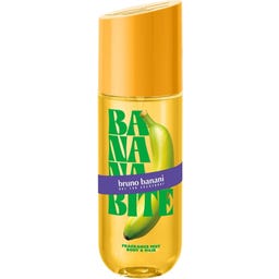bruno banani Banana Bite Body & Hair Mist für Sie - 236 ml