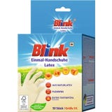 Blink Latex Gloves Size L