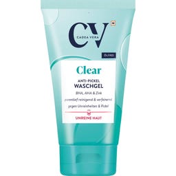 CV - Cadea Vera Clear Anti-Pickel Waschgel - 150 ml