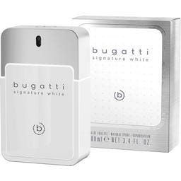 Bugatti Signature White Eau de Toilette - 100 ml