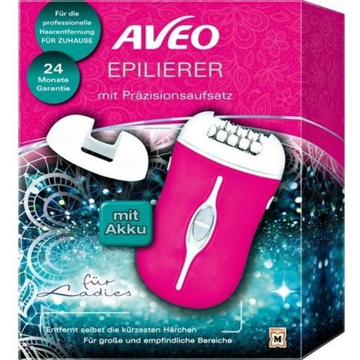 AVEO Epilierer - 1 Stk