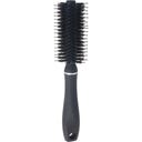 Escova Redonda com Cerdas de Pelo de Javali e Pinos de Nylon Essential - 1 ud.
