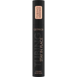 Catrice TUBING Stay In Place Volume Mascara - 10 - Panda-Proof Black