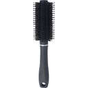 Escova Redonda com Cerdas de Pelo de Javali e Pinos de Nylon - 1 ud.