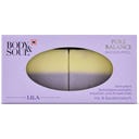 Pure Balance Cubos de Banho Duo — Conjunto de Presente - 100 g