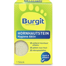 Burgit Hornhautstein Hygiene Aktiv - 1 Stk