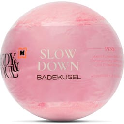 BODY&SOUL Slow Down Badekugel - 1 Stk