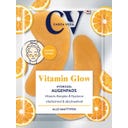 Almofadas de Hidrogel Vitamin Glow para os Olhos - 1 ud.