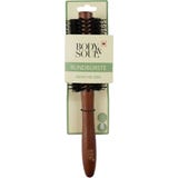 BODY&SOUL Rundb&uuml;rste mittel Esche