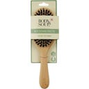 BODY&SOUL Escova Almofadada Oval de Bambu - 1 ud.