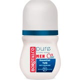 Borotalco Men Pure Clean Scent Roll-on