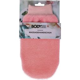 BODY&SOUL Massagehandschuh verschiedene Farben - 1 Stk