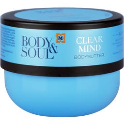 BODY&SOUL Clear Mind Bodybutter - 250 ml