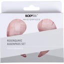 Conjunto Masterpiece de Almofadas para os Olhos em Quartzo Rosa - 1 ud.