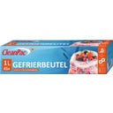 Cleanpac Sacchetti per Congelatore 1 L - 65 pezzi