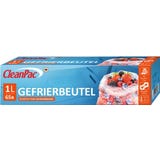 Cleanpac Gefrierbeutel 1 Liter