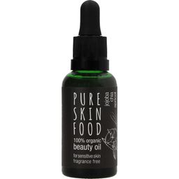 Organic Fragrance-free Beauty Oil for Sensitive & Normal Skin - 30 ml