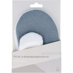 Masterpiece Peeling&Reinigungshandschuh Set - 1 Stk