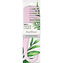 BODY&SOUL Duschkamm Naturliebe Weizenstroh - 1 Stk