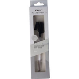 BODY&SOUL Masterpiece 3in1 Multi Brow Tool - 1 Stk