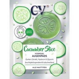CV - Cadea Vera Augenpads Hydrogel Cucumber Slice - 2 Stück