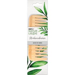 BODY&SOUL Strähnenkamm Naturliebe Bambusholz - 1 Stk