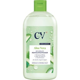 CV - Cadea Vera Aloe Vera 3in1 Mizellen Reinigungswasser - 400 ml