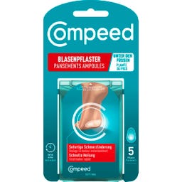 Compeed Blasenpflaster Sport - 5 Stück