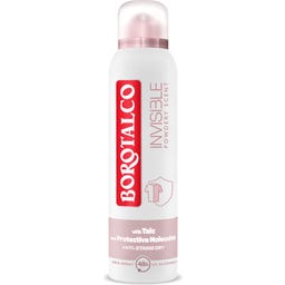 Borotalco Invisible Powdery Scent Deospray - 150 ml
