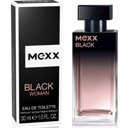 Mexx Black Woman – Eau de Toilette - 30 ml